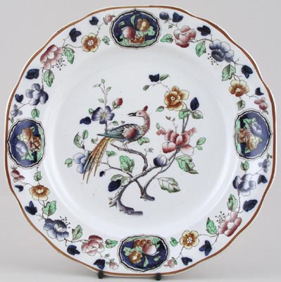 Plate c1920s